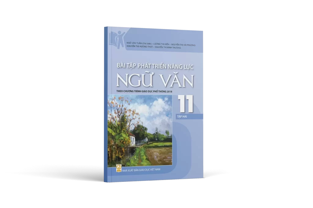 Bài tập phát triển năng lực Ngữ Văn lớp 11 tập 2