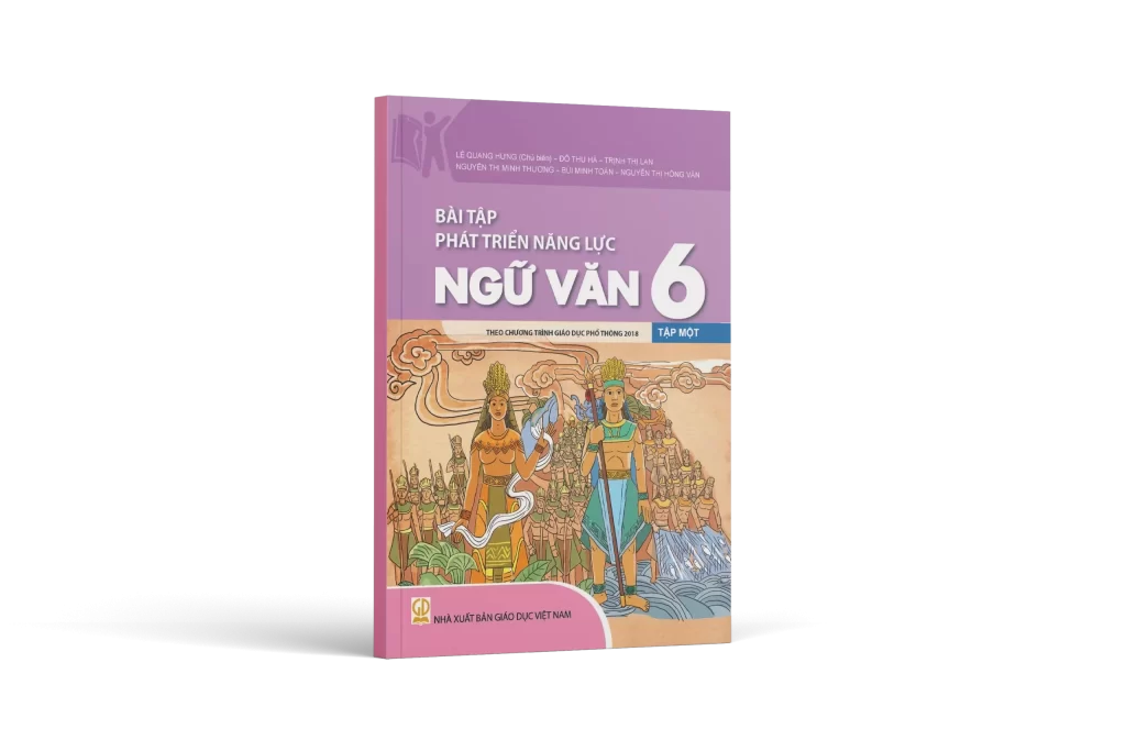 Bài tập phát triển năng lực Ngữ Văn lớp 6 tập 1