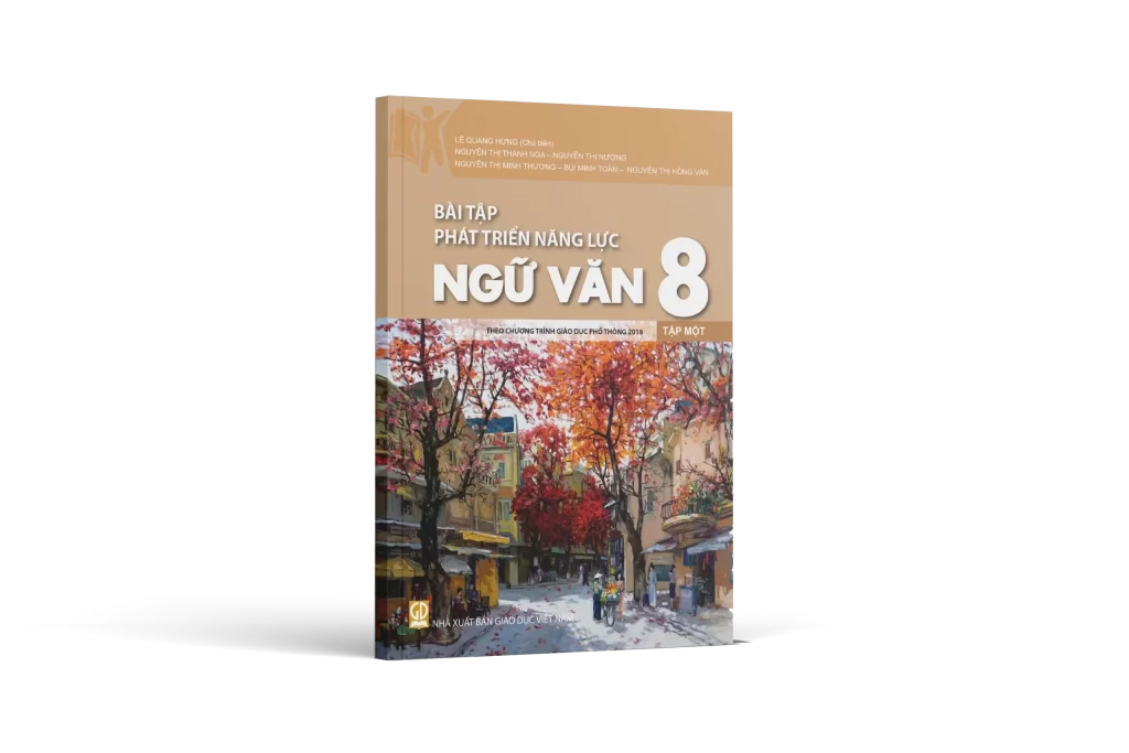 Bài tập phát triển năng lực Ngữ Văn lớp 8 tập 1