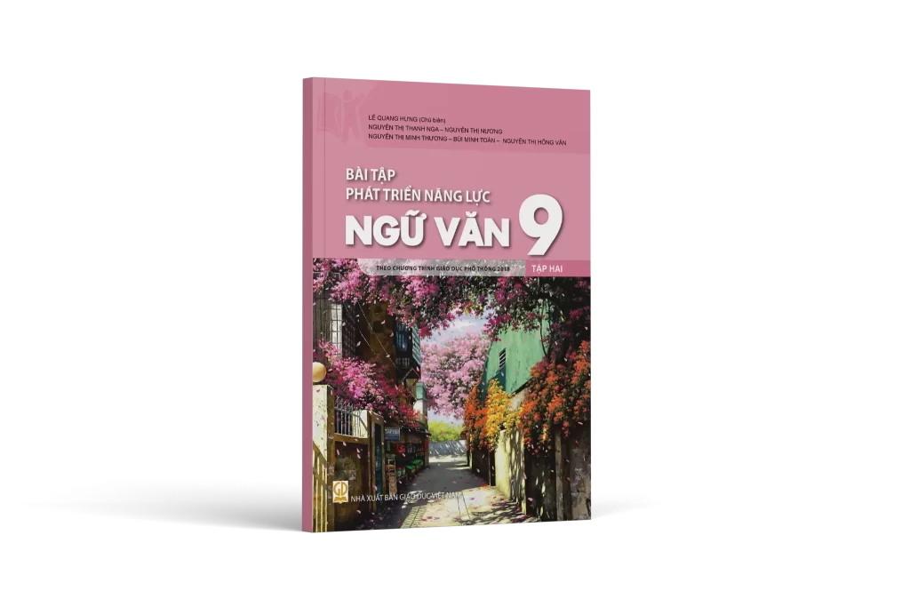 Bài tập phát triển năng lực Ngữ Văn lớp 9 tập 2