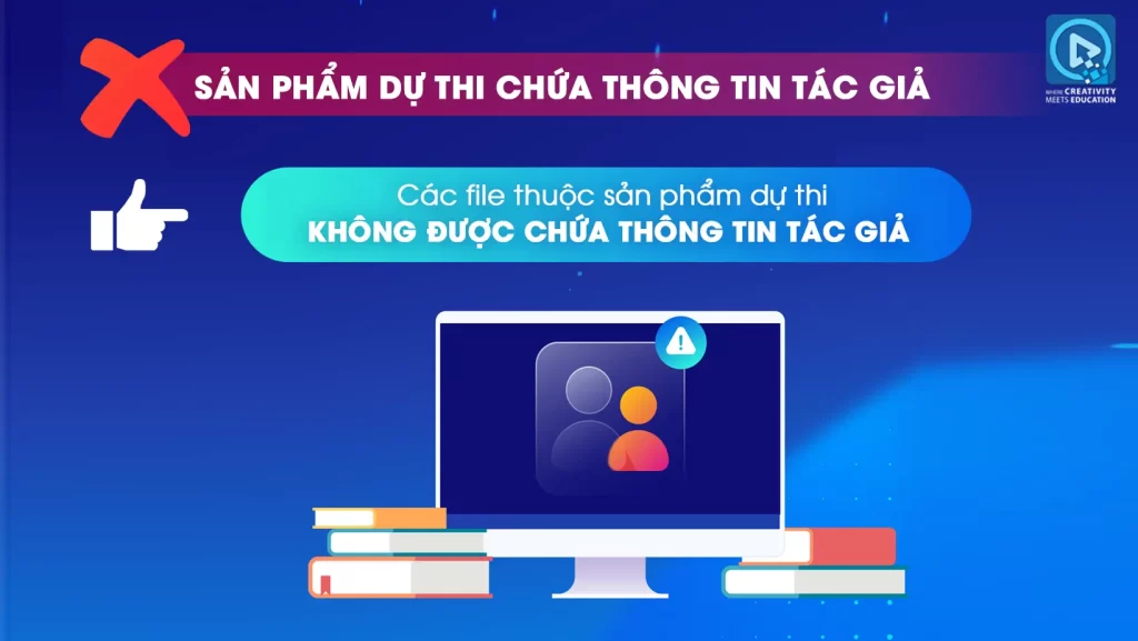 3 Lỗi thường gặp khi gửi sản phẩm dự thi thiết kế bài giảng tiếng anh - 2