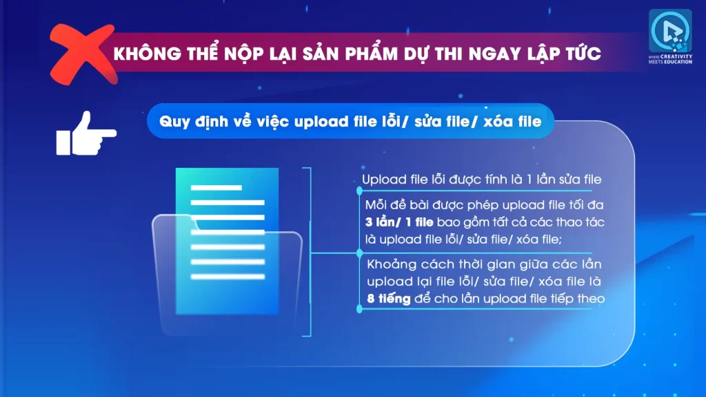 3 Lỗi thường gặp khi gửi sản phẩm dự thi thiết kế bài giảng tiếng anh - 3