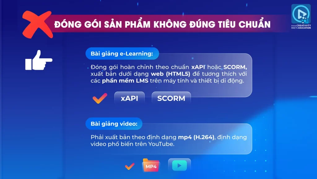 3 Lỗi thường gặp khi gửi sản phẩm dự thi thiết kế bài giảng tiếng anh - 4