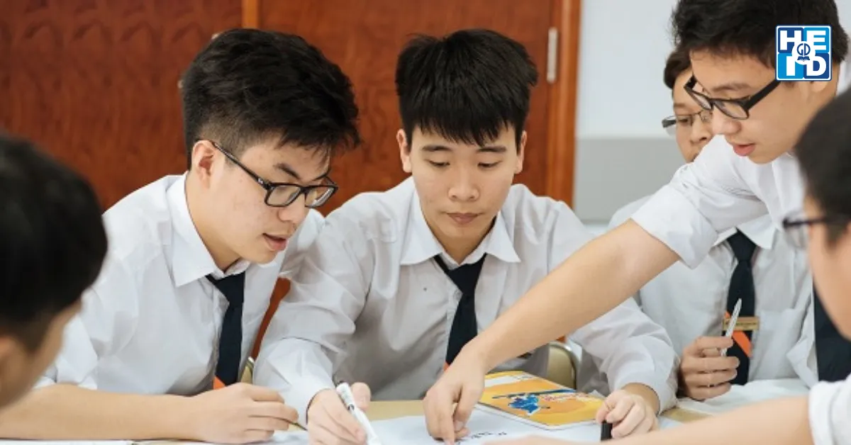 Lộ trình ôn thi Tiếng Anh vào 10