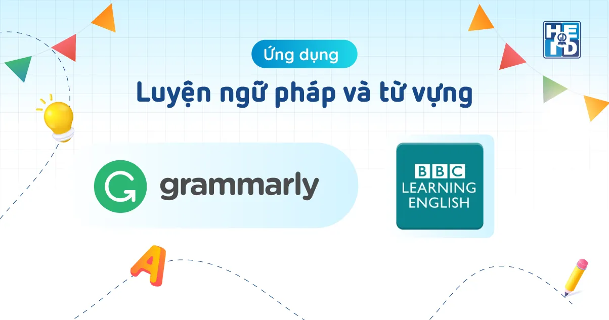 Lý thuyết tiếng Anh ôn thi vào 10 - Ứng dụng