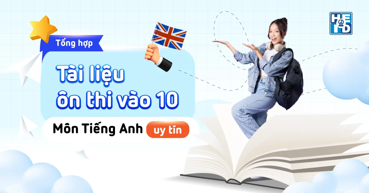 Tổng hợp nguồn tại liệu ôn thi vào 10