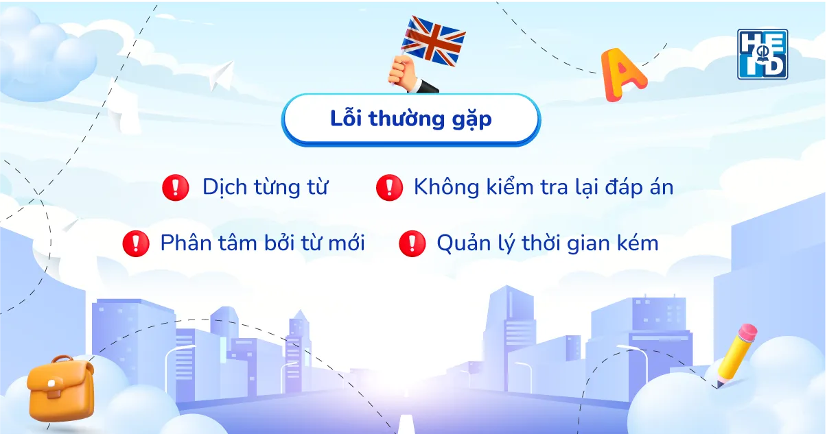 Tất tần tật về bài tập đọc hiểu tiếng Anh ôn thi vào 10