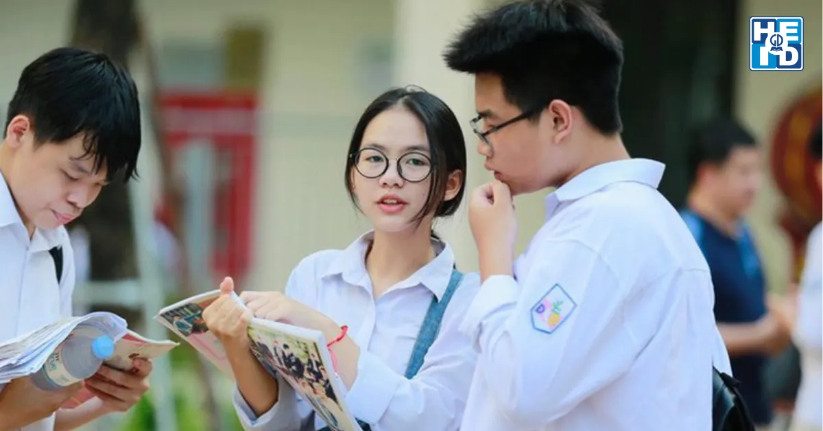 Ôn thi văn vào 10