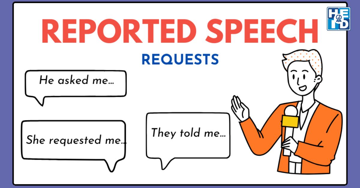 Hướng dẫn ôn thi tốt nghiệp THPT môn tiếng Anh chuyên đề reported speech