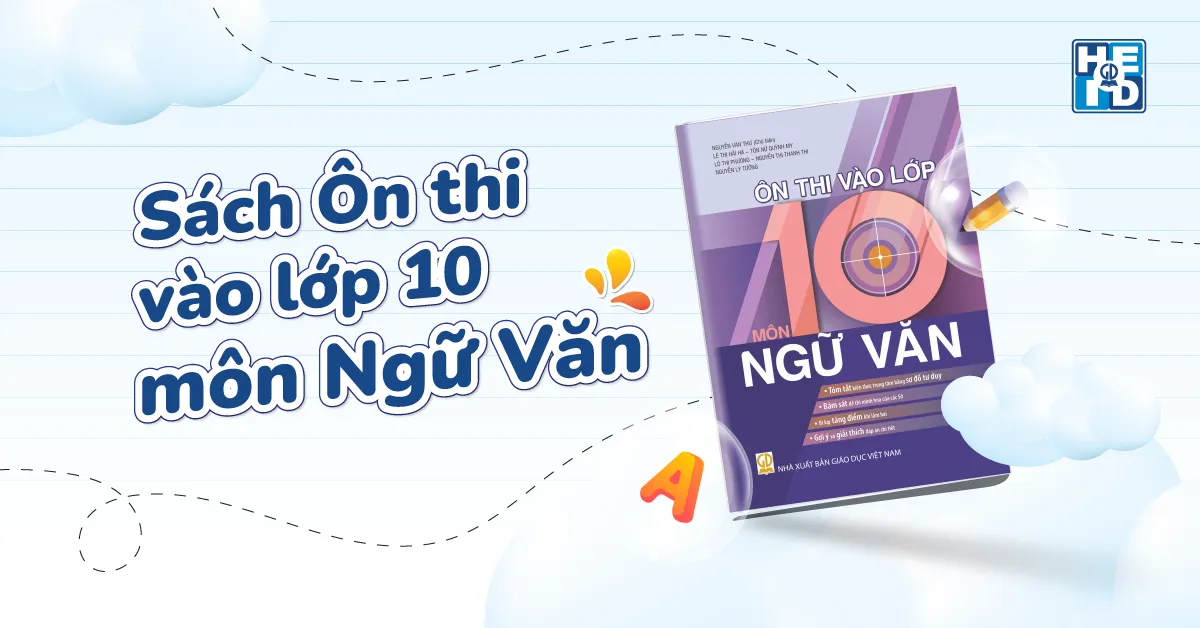 Ôn thi văn vào 10