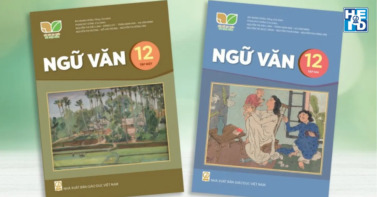 Ôn thi Ngữ văn tốt nghiệp THPT