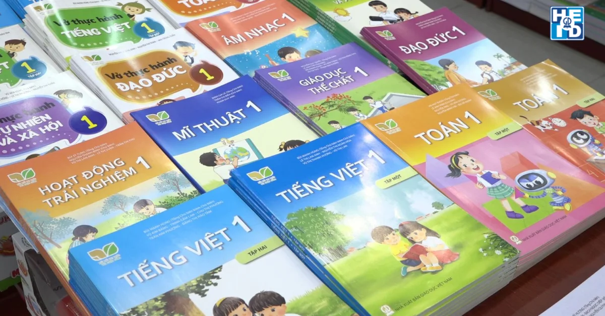 Chuyên nghiệp hóa nghề viết sách giáo khoa - biên soạn sách giáo khoa