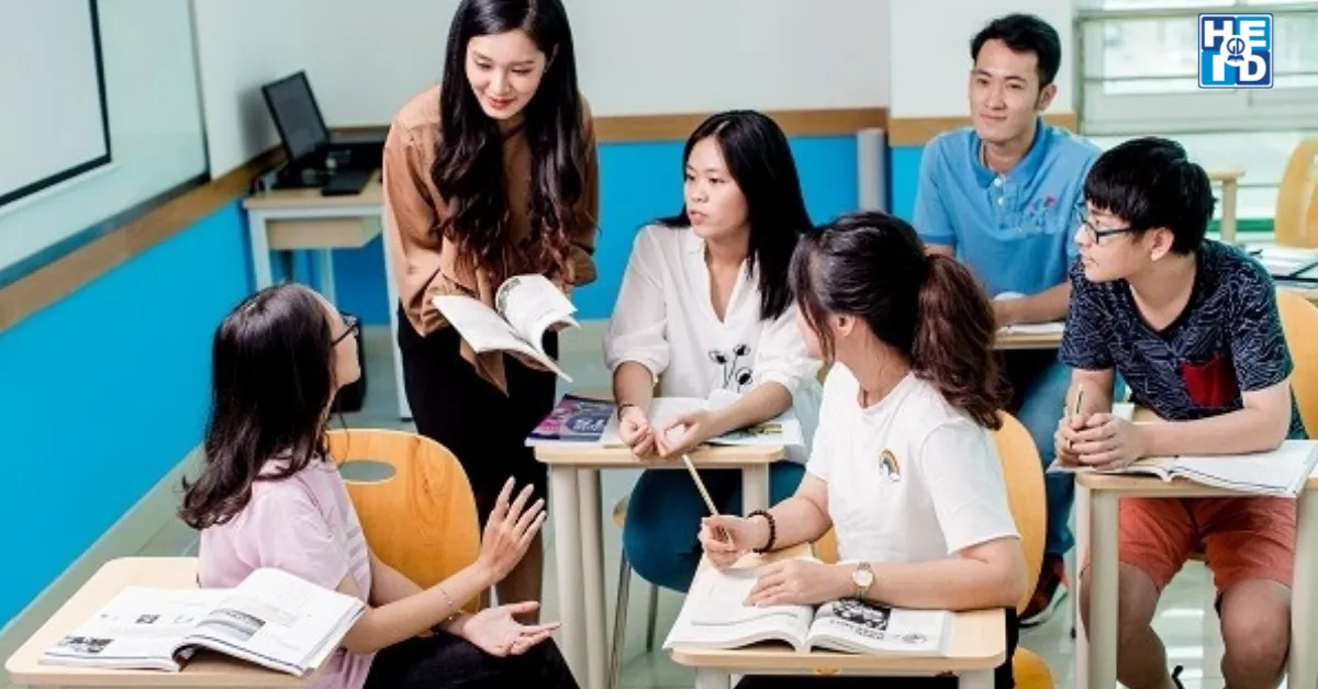Contextualization càng phát huy hiệu quả nếu được triển khai trong các hoạt động nhóm có định hướng