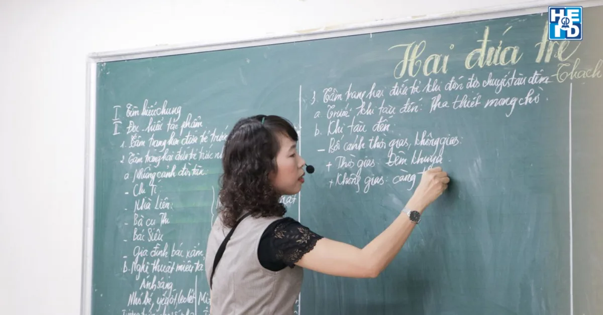 Tác phẩm Hai Đứa Trẻ - Thạch Lam