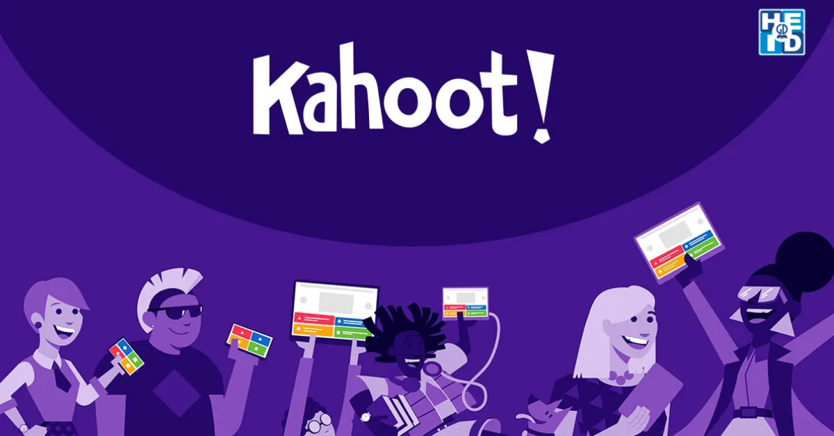 Ứng dụng Kahoot