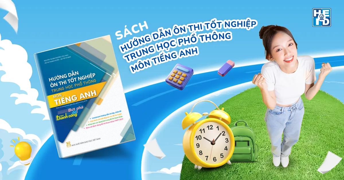 Lộ trình 3 giai đoạn ôn thi Tiếng Anh tốt nghiệp THPT