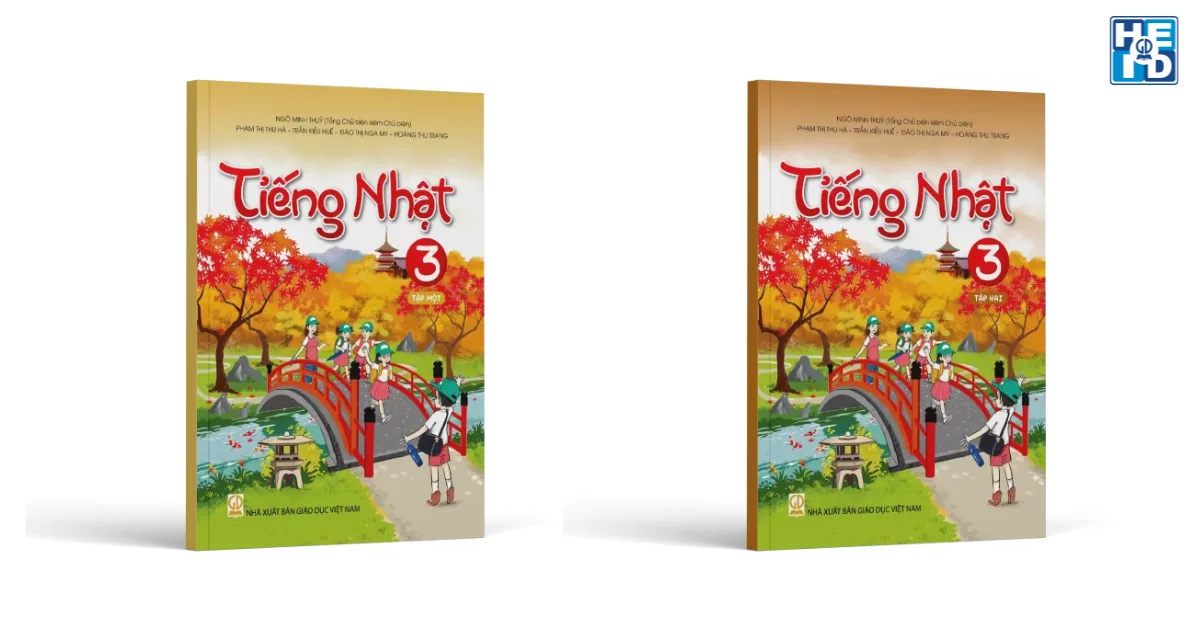 Sách ngoại ngữ tiếng Nhật lớp 3 - Từ vựng tiếng nhật lớp 3