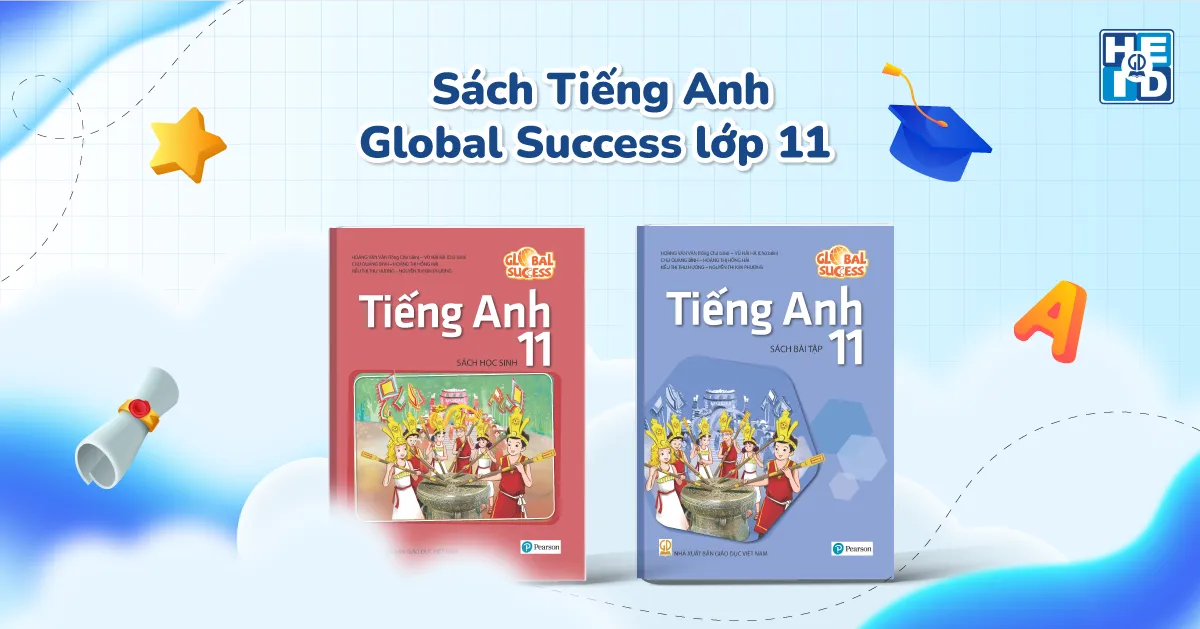 Tổng hợp từ vựng Tiếng Anh lớp 11
