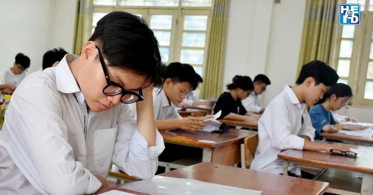 Trọng tâm ôn thi tốt nghiệp THPT môn toán 2025
