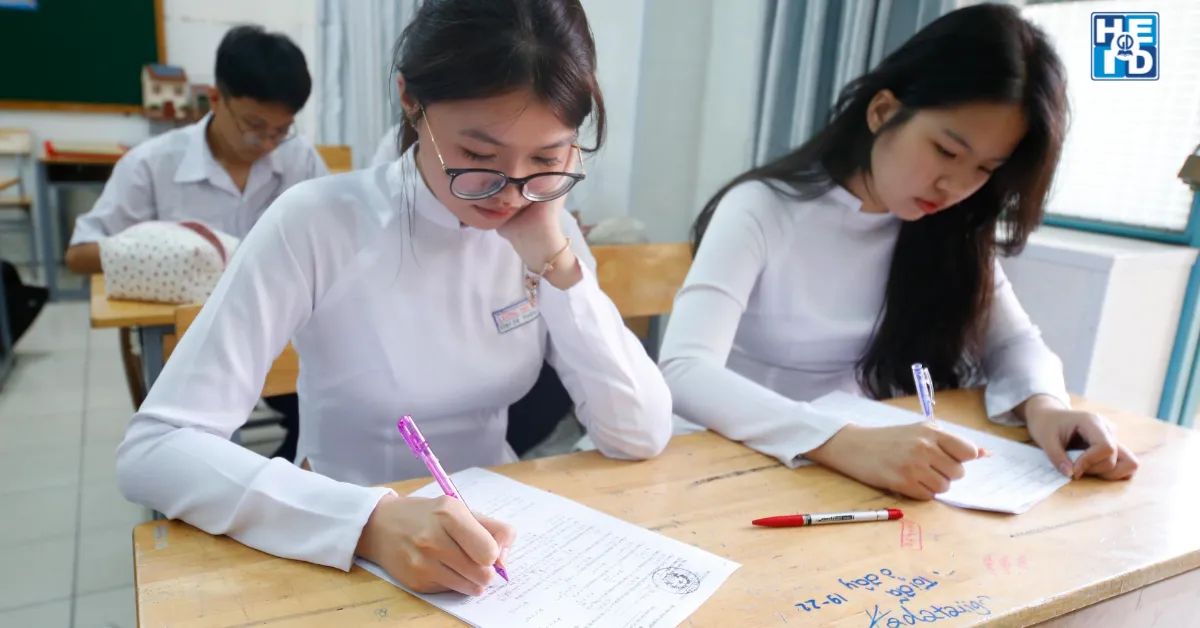 Trọng tâm ôn thi tốt nghiệp THPT môn toán 2025