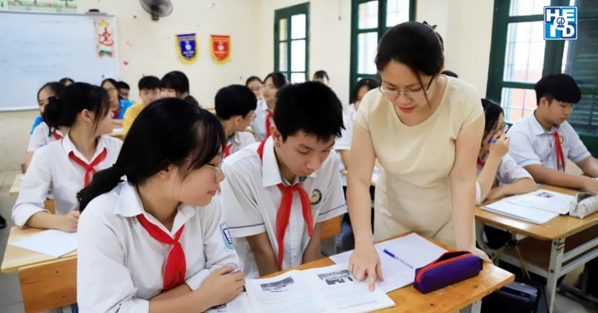 Từ vựng tiếng Anh lớp 9