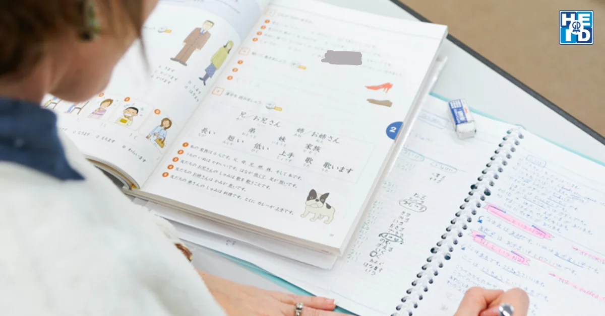 Trò chơi ngữ pháp tiếng Nhật