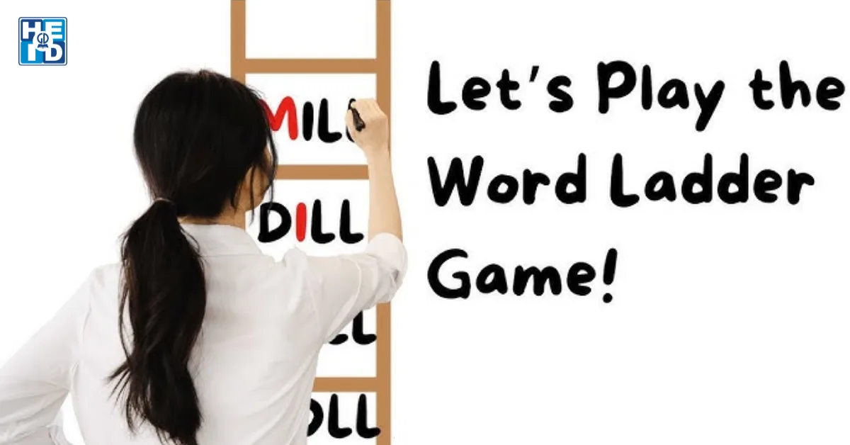 Vocab ladder– Trò chơi từ vựng tiếng anh lớp 12