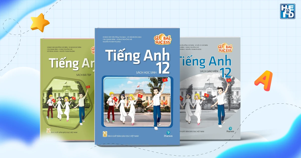 từ vựng Tiếng Anh lớp 12