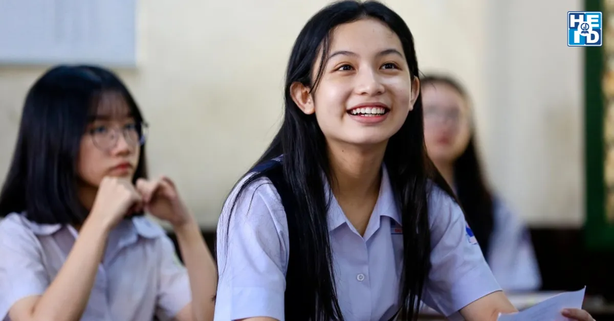 Từ vựng tiếng Anh lớp 6