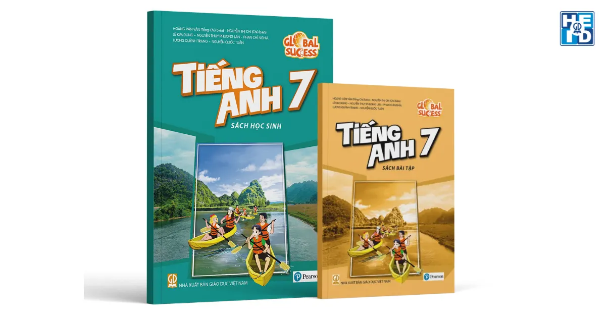 từ vựng tiếng Anh lớp 7