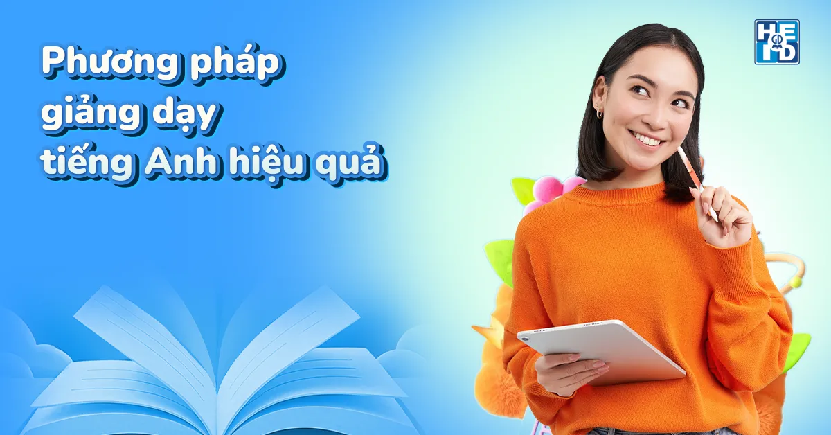 Hướng dẫn giảng dạy tiếng Anh THPT 