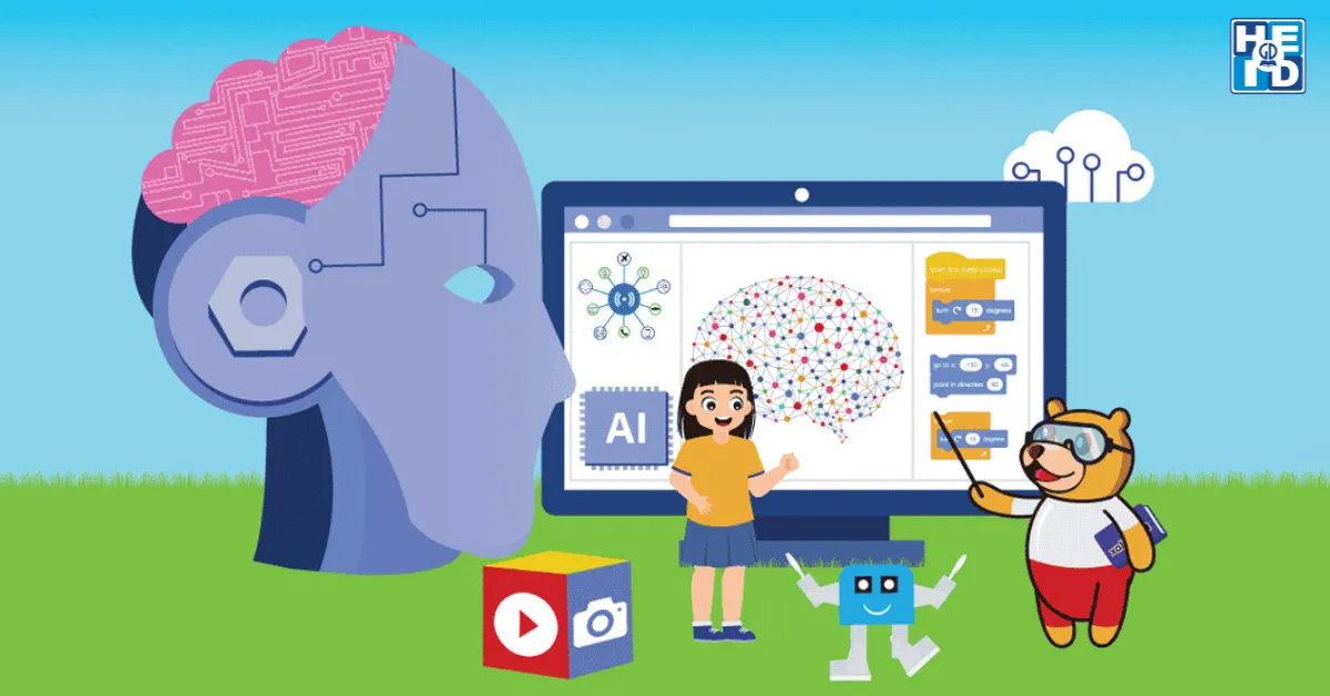 Tìm hiểu các nhóm lệnh cơ bản - lập trình Scratch