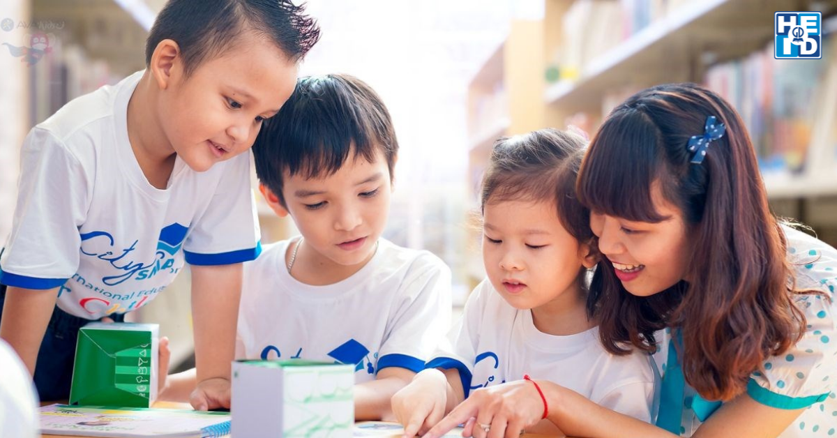 Trò chơi ngữ pháp tiếng Anh