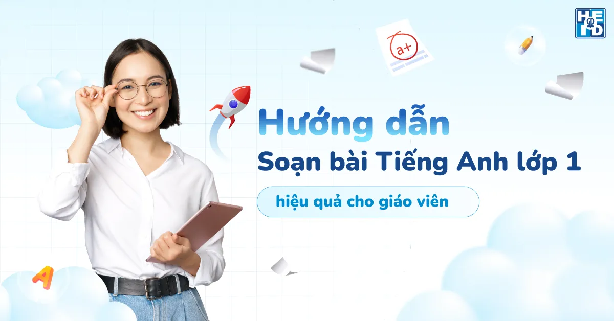 hướng dẫn soạn bài tiếng Anh
