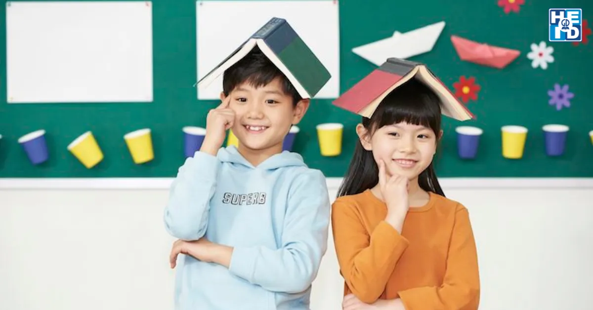 Kinh nghiệm dạy tiếng Anh mầm non