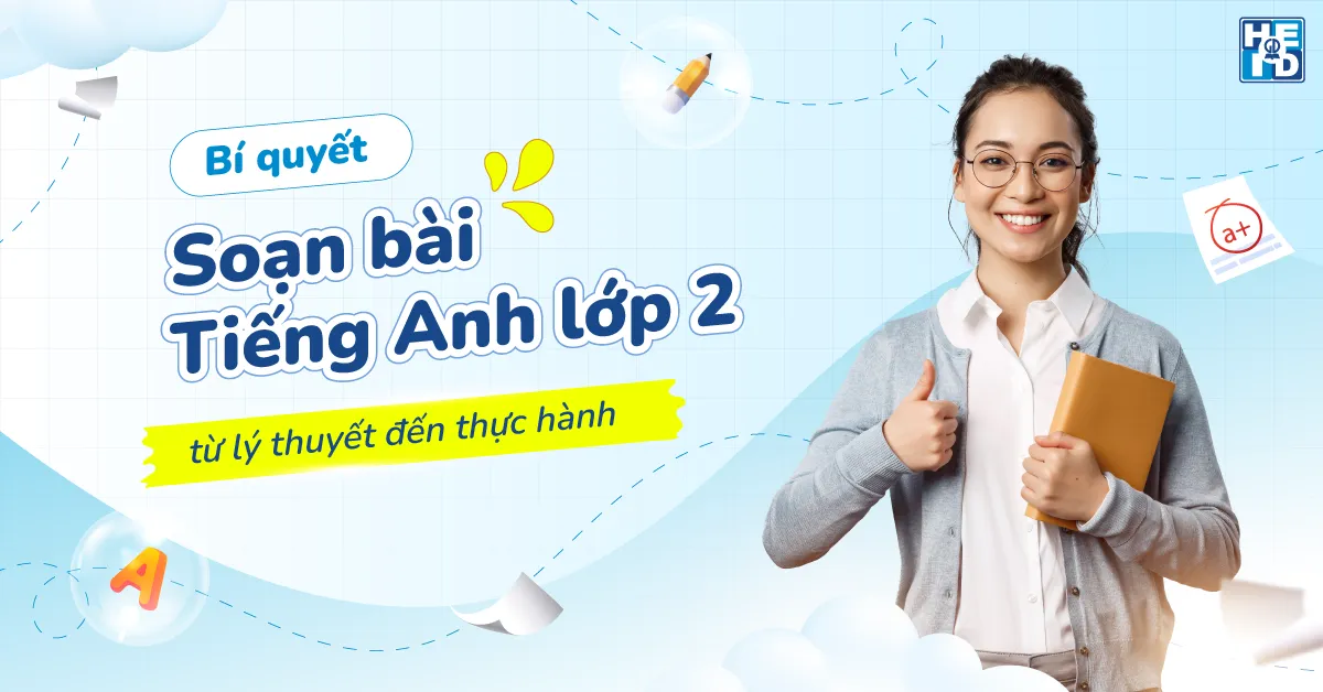 hướng dẫn soạn bài tiếng Anh