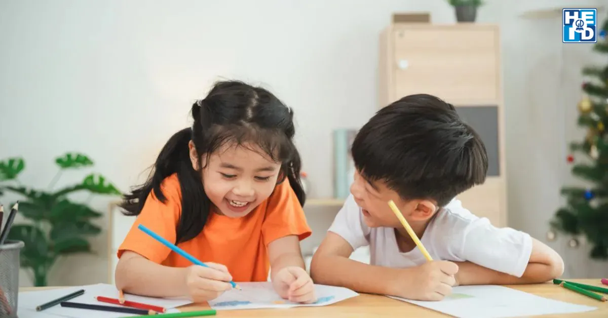 Kinh nghiệm dạy tiếng Anh mầm non