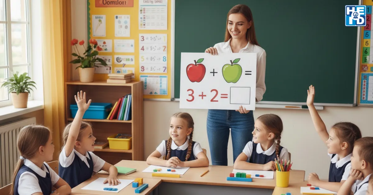 Tất tần tật về bài tập Toán lớp 1