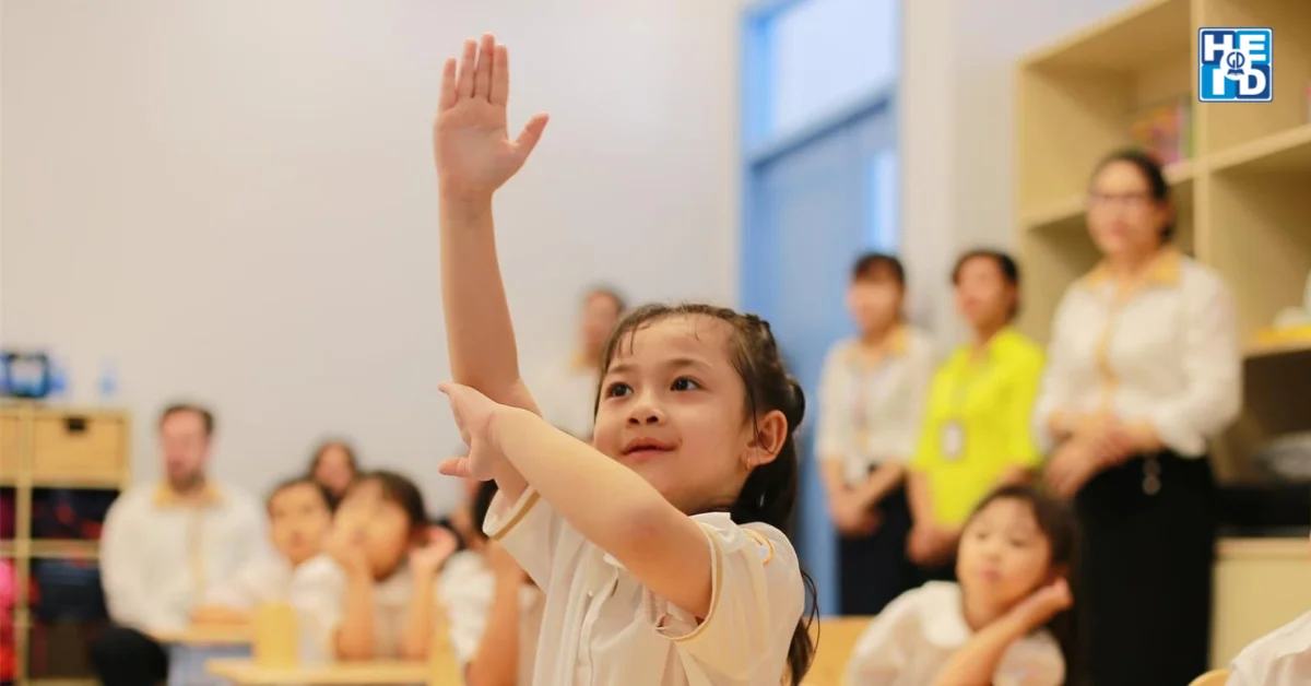 Global Maths bồi dưỡng tư duy phản biện – kỹ năng thiết yếu cho học tập suốt đời