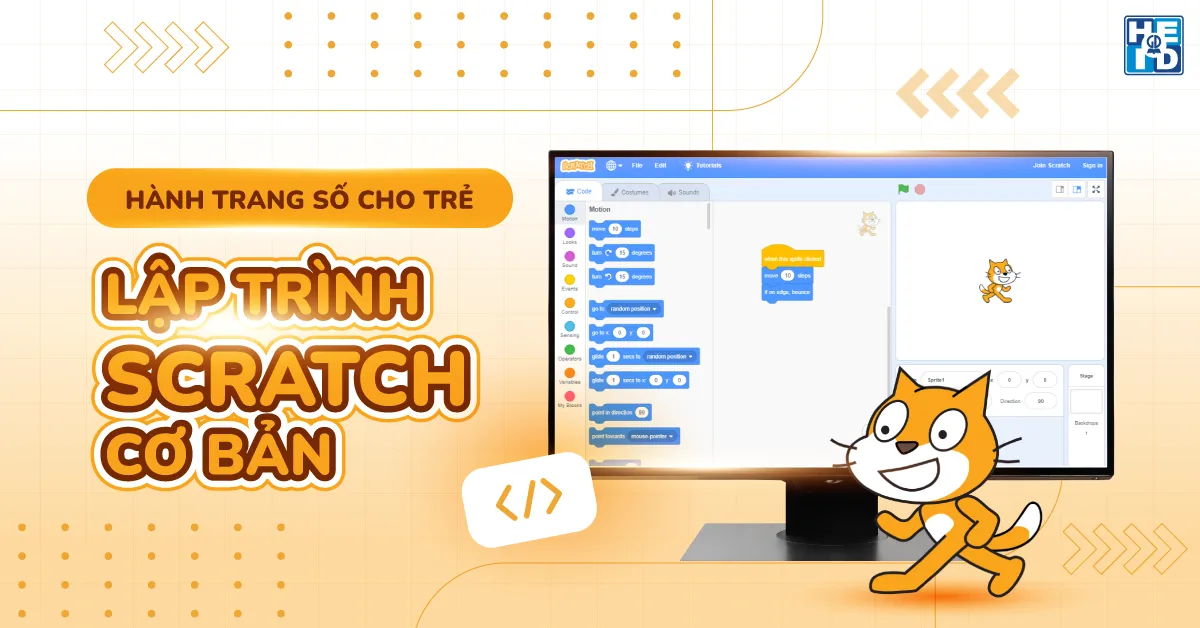 Lập trình Scratch