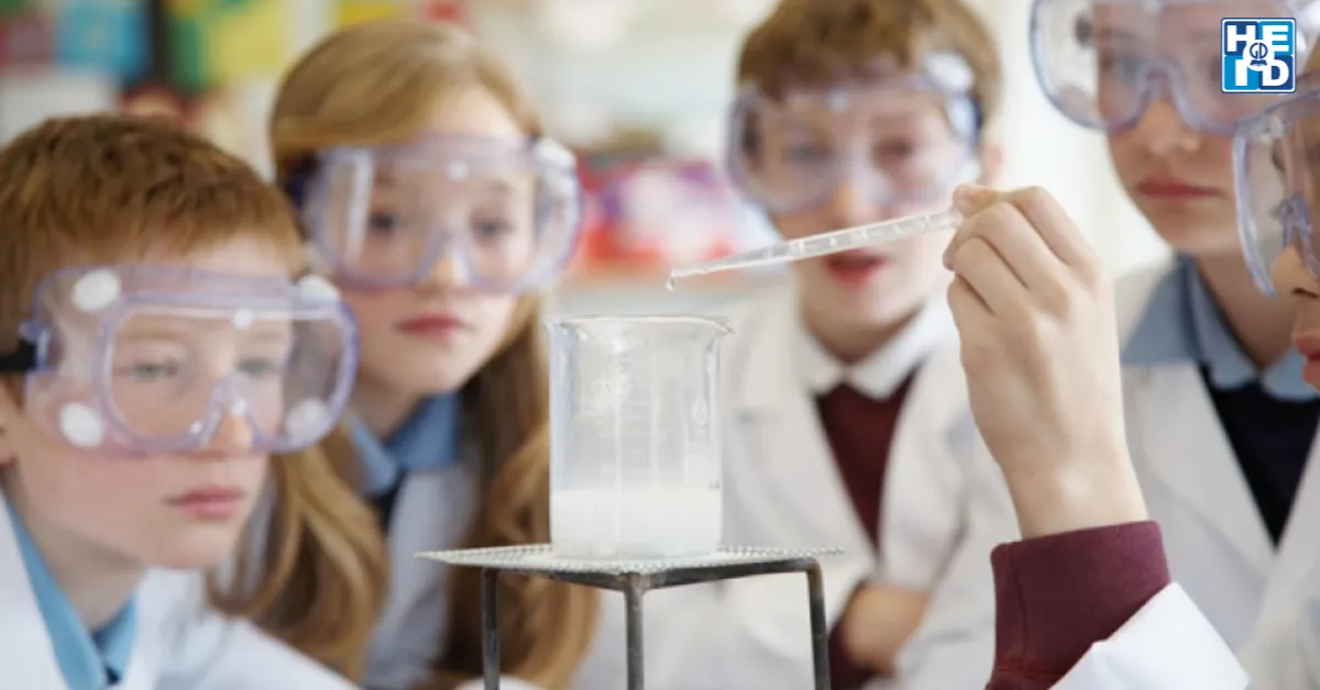 STEM - Hành trình sáng tạo