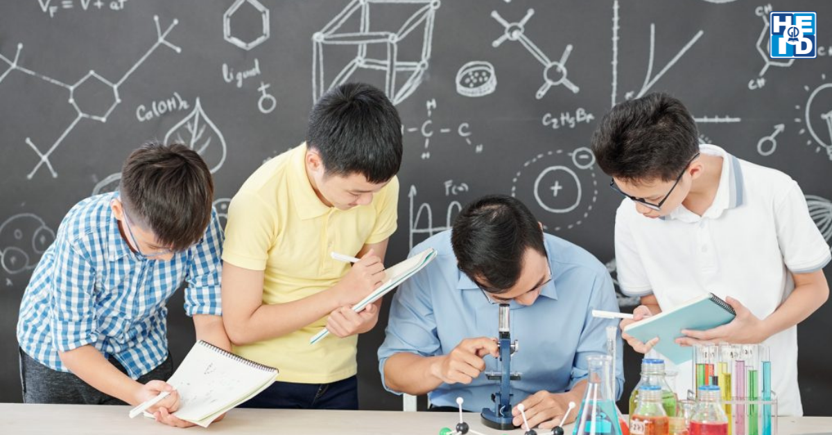 STEM - Hành trình sáng tạo