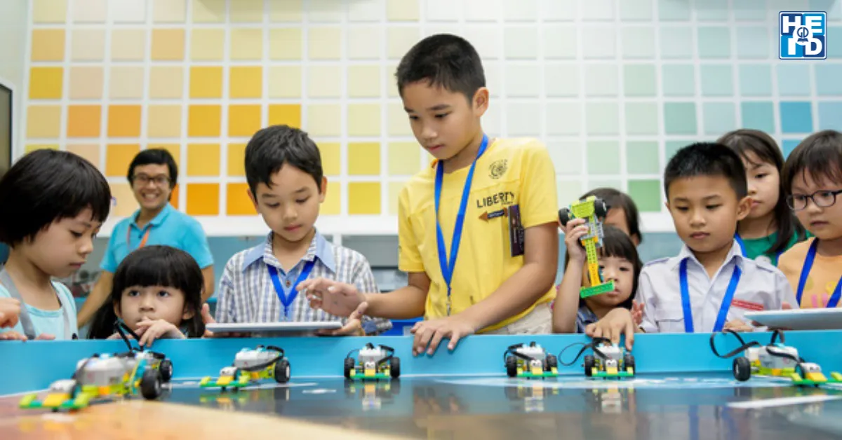 STEM - Hành trình sáng tạo