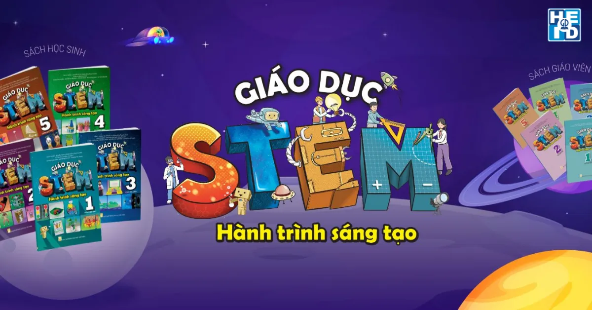 stem - hành trình sáng tạo