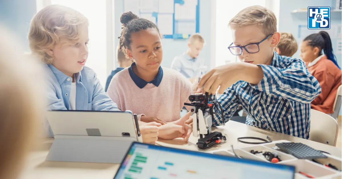 stem hành trình sáng tạo