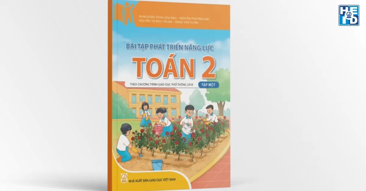 bài tập phát triển năng lực Toán