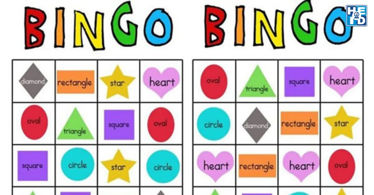 Trò chơi tiếng Anh cho học sinh