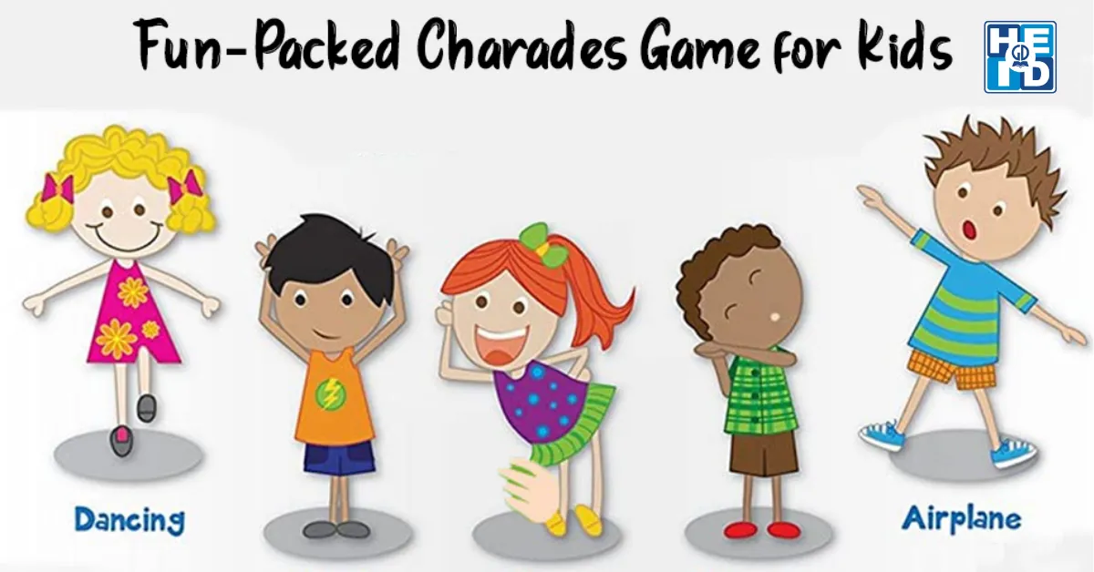 Trò chơi tiếng Anh