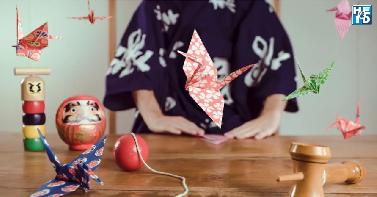 trò chơi tiếng Nhật