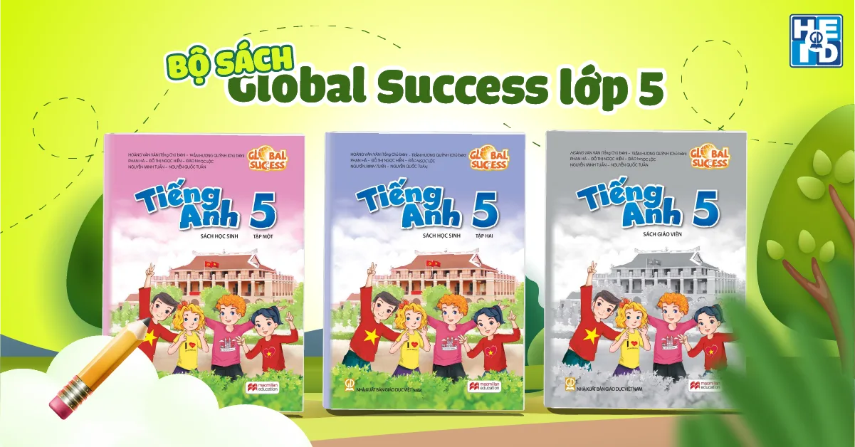 Global Success lớp 5